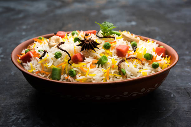 Veg Pulao